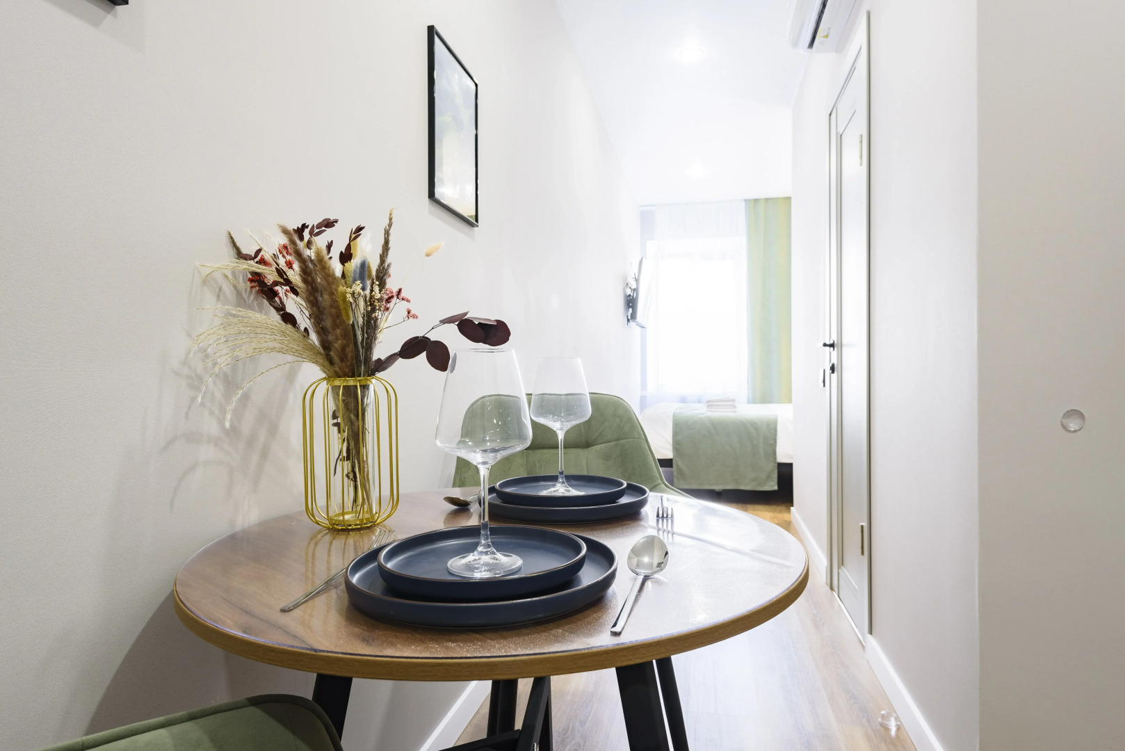 Апартаменты Островок 8