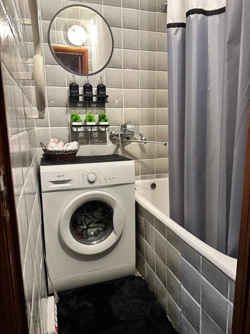 Квартира на Ленинградском Проспекте 5