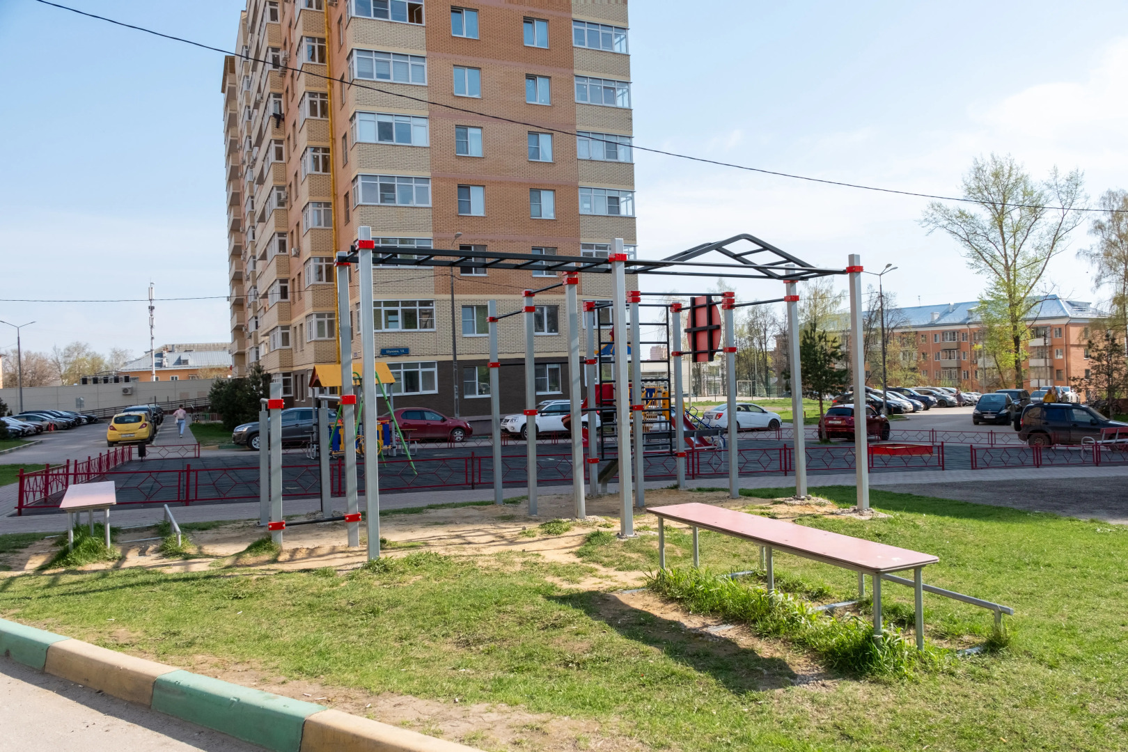 Апартаменты стильная квартира в новострое