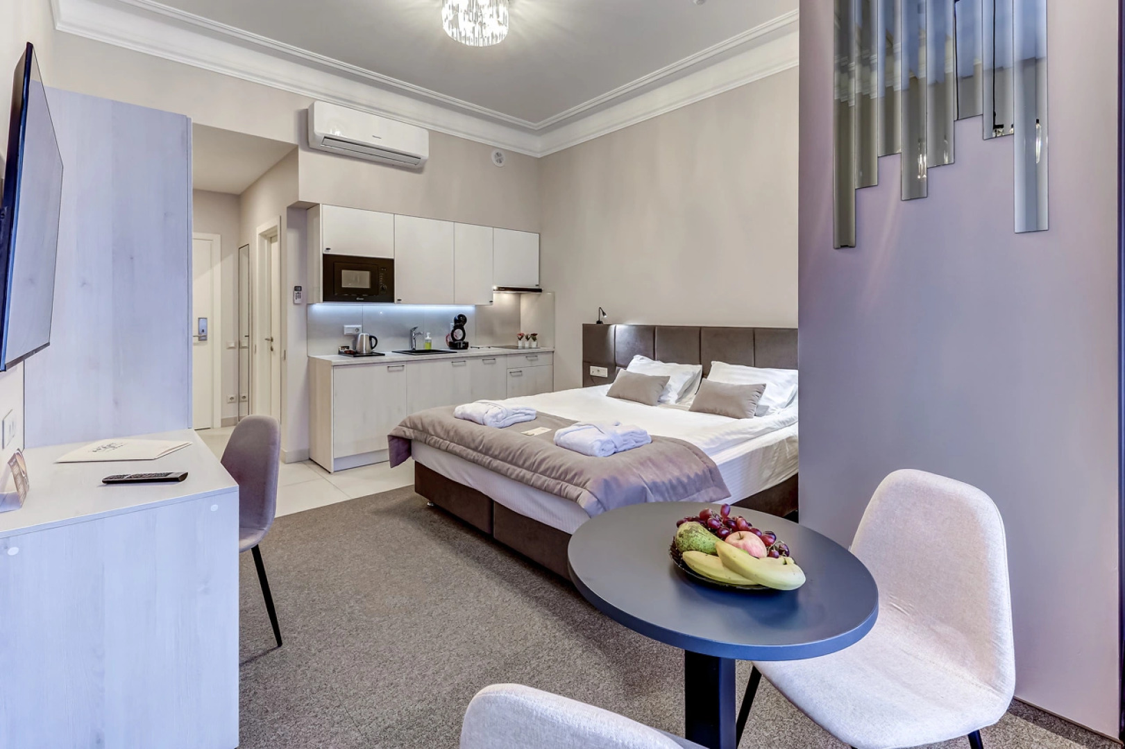 Отель Ви Апарт