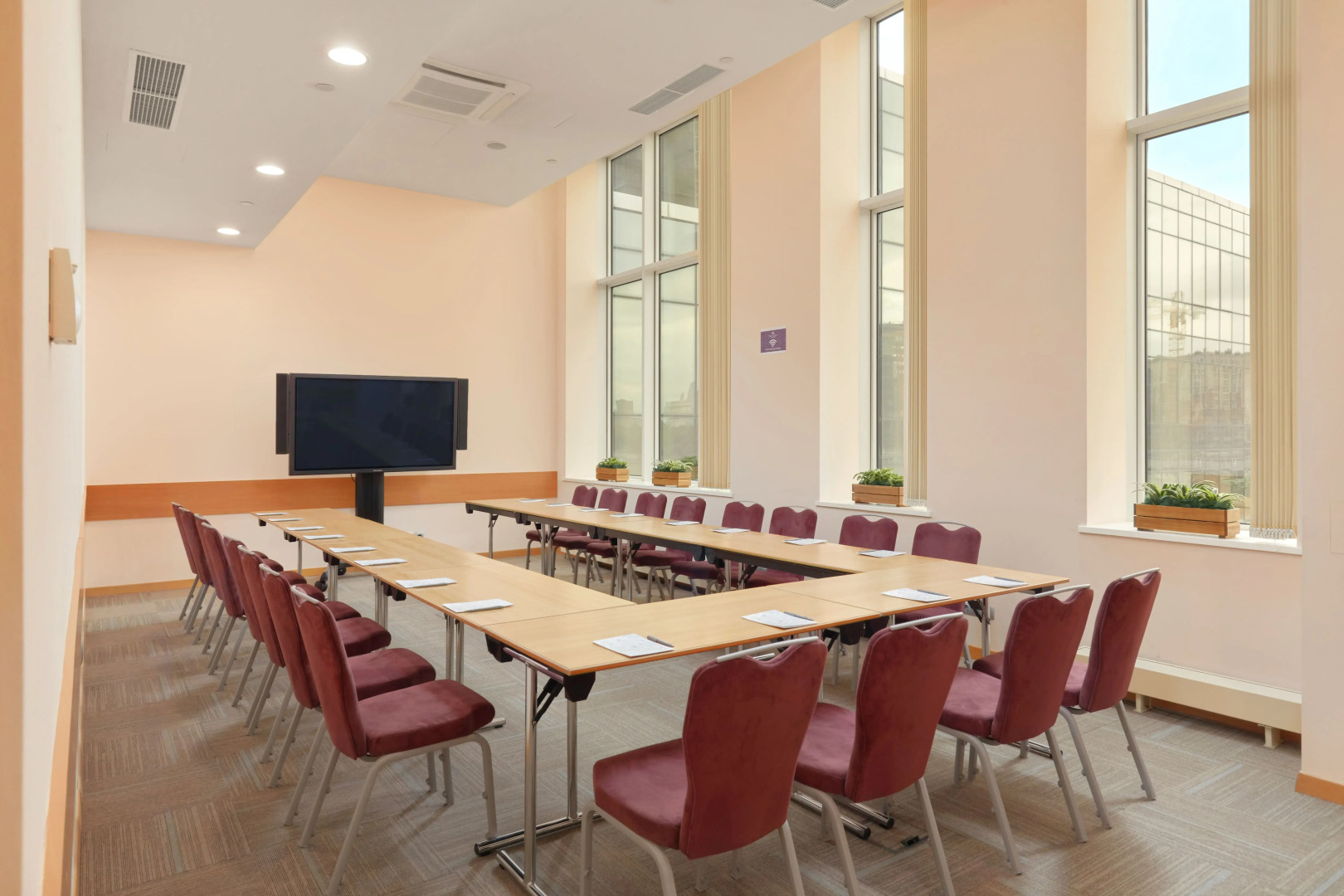 Plaza Garden Moscow WTC Hotel