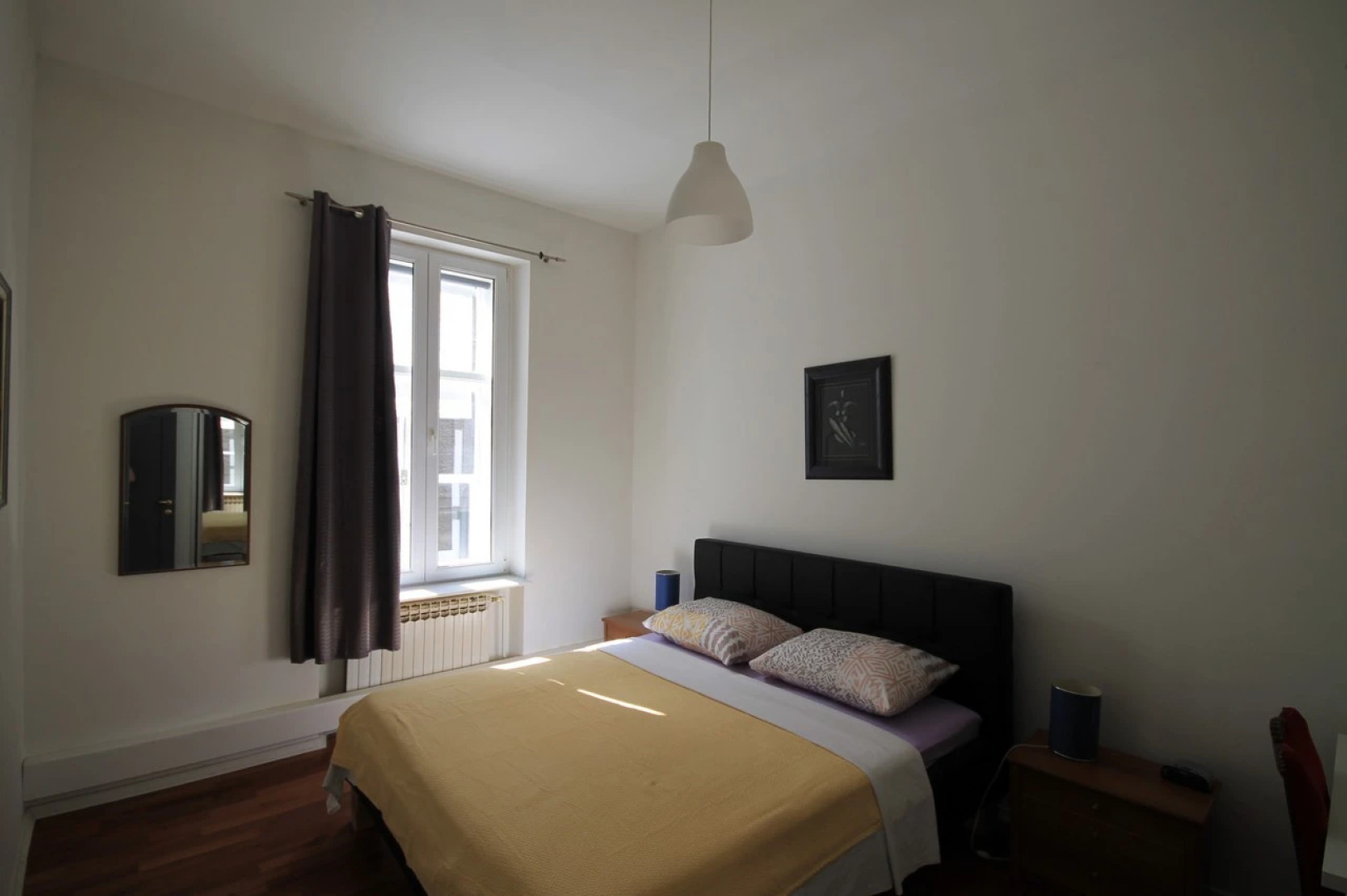 Апартаменты Metropolitan