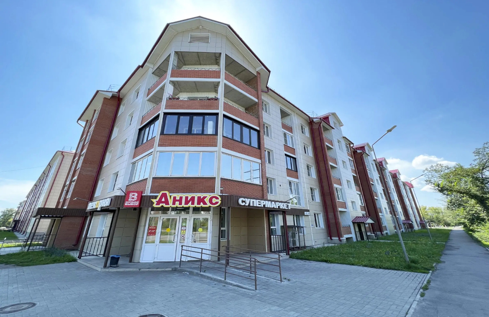 Апартаменты Добрые Сутки на Разина 69-11