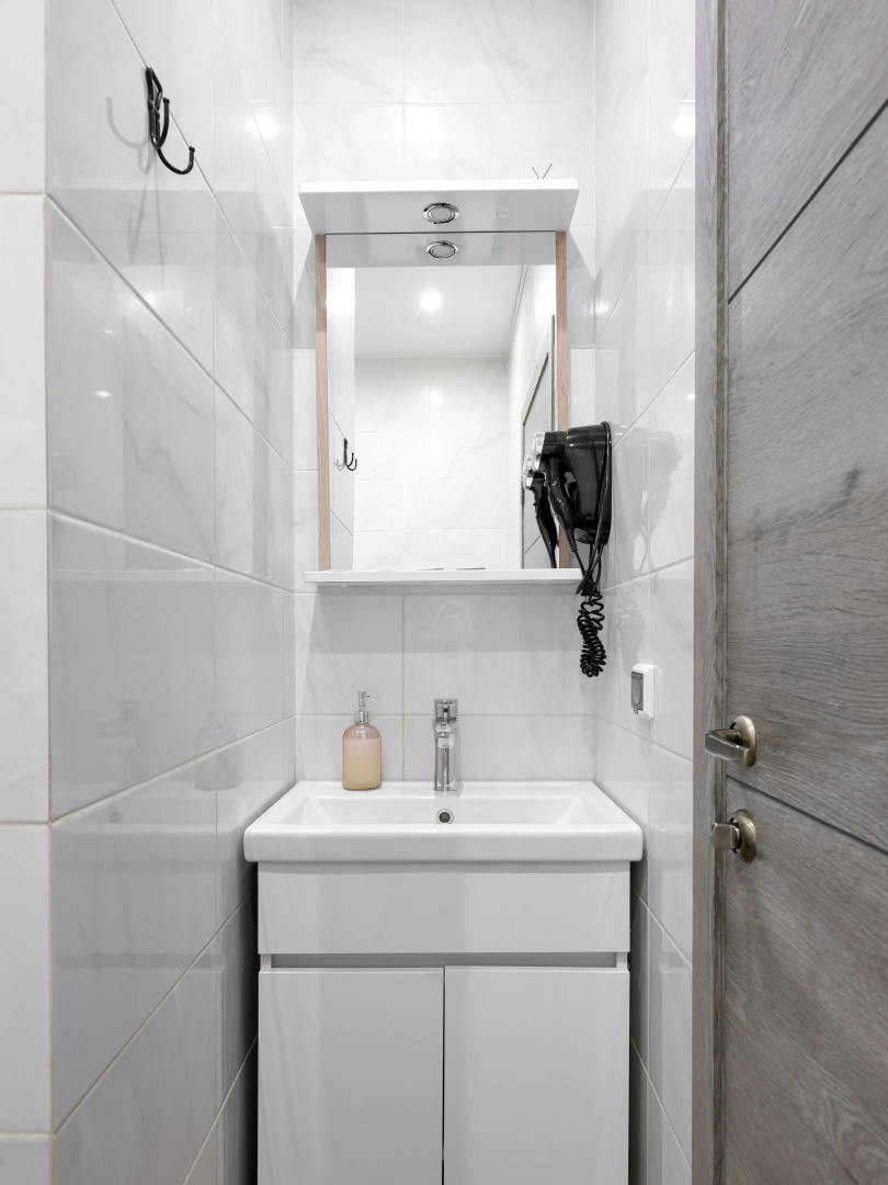 Апартаменты Стандартные Kigo Liner East