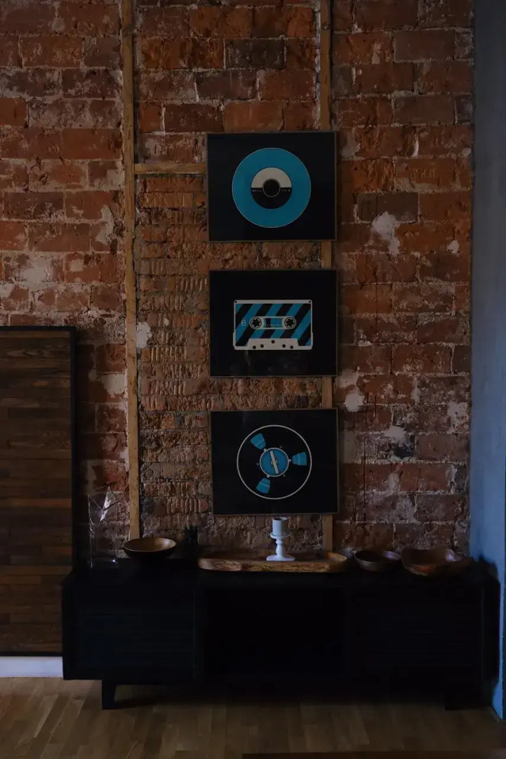 Апартаменты 3-х комнатные апартаменты в стиле лофт в самом центре