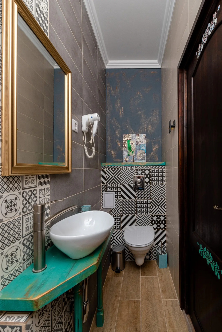 Вилла Шафран