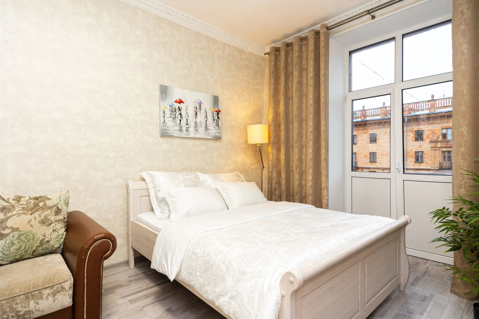 Апартаменты в Историческом Центре