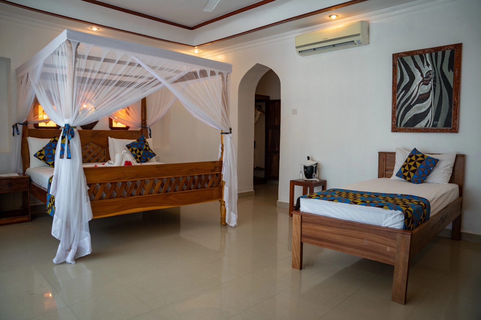 Отель Horizon of Paje Beach