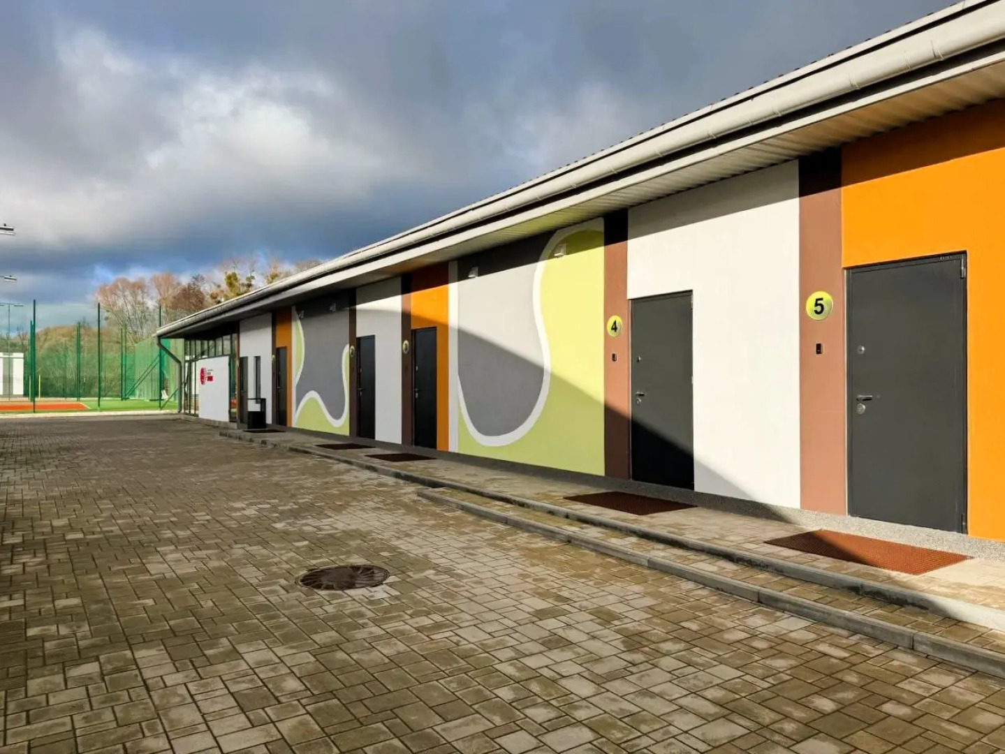 Гостевой дом В Скиделе