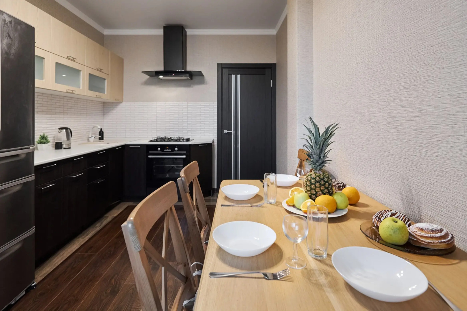 Квартира Замечательная в Центре Города