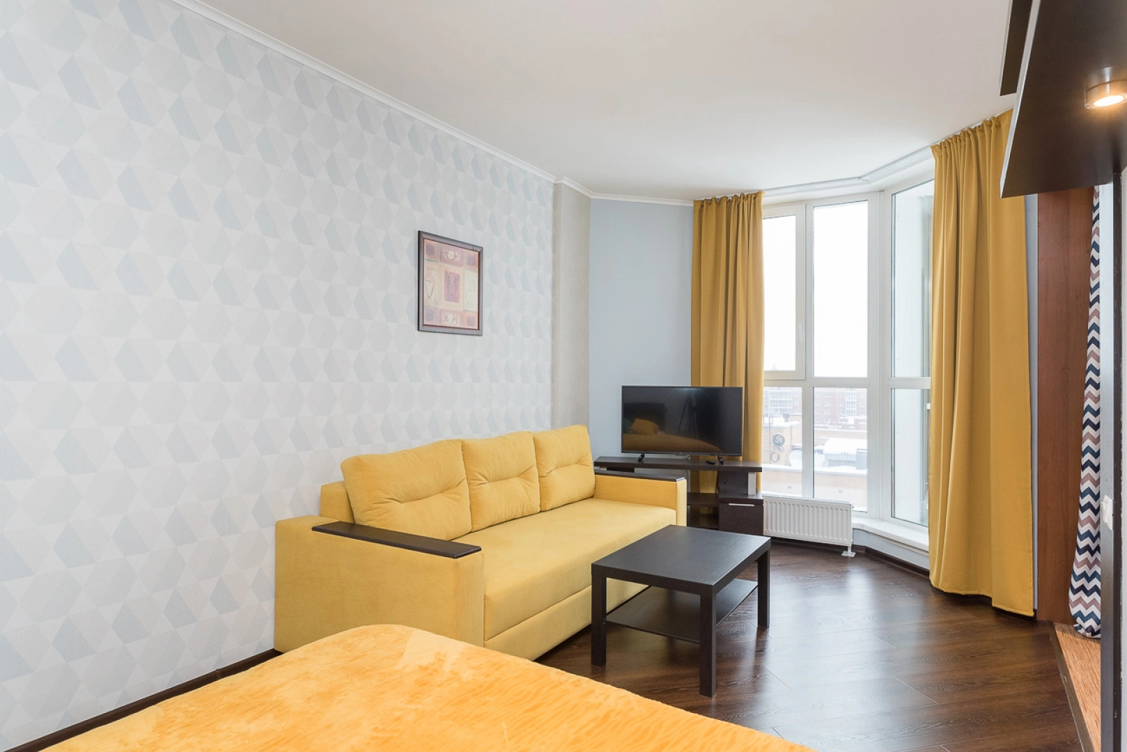 Апартаменты на горском микрорайоне 8