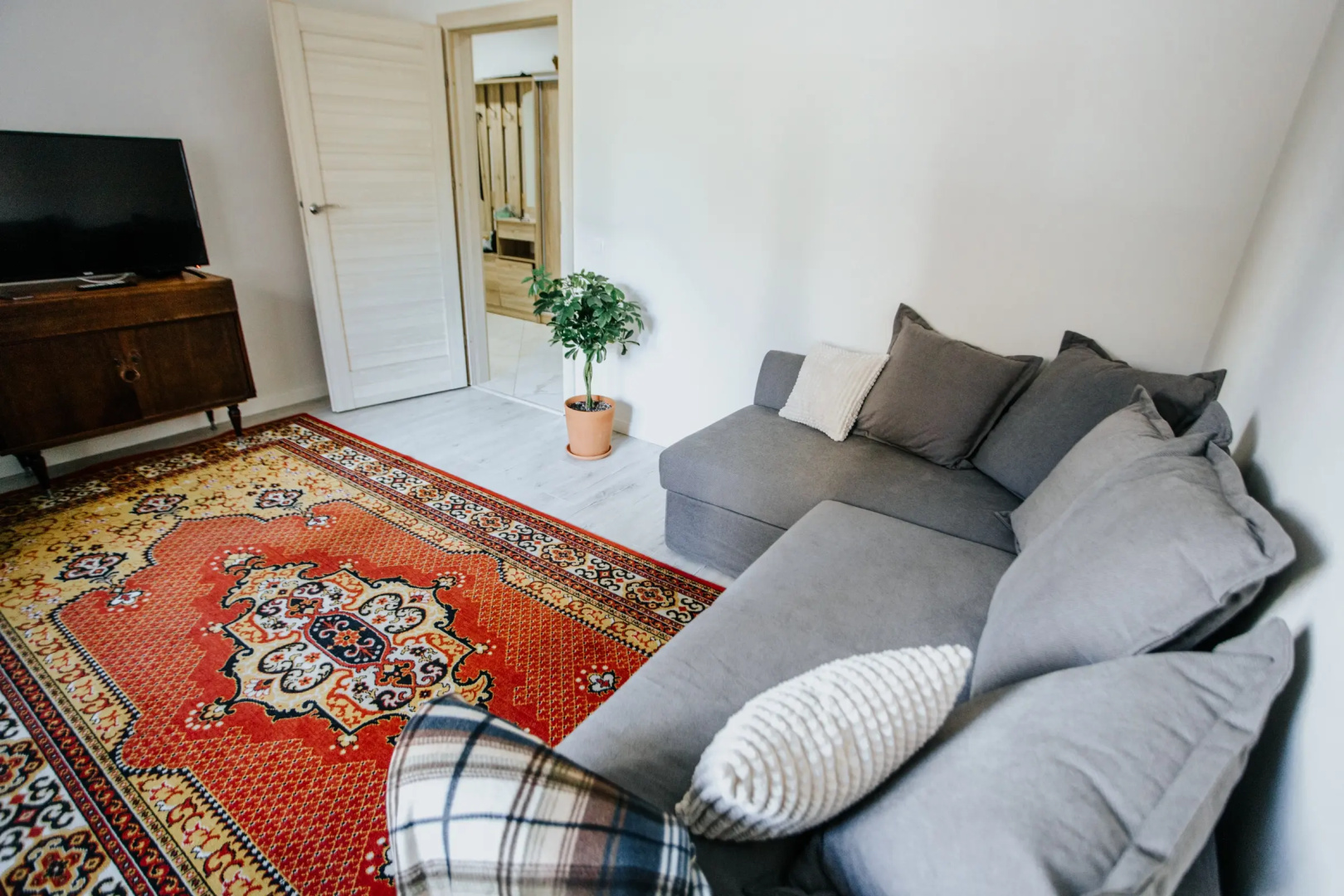 Квартира У мамы на море
