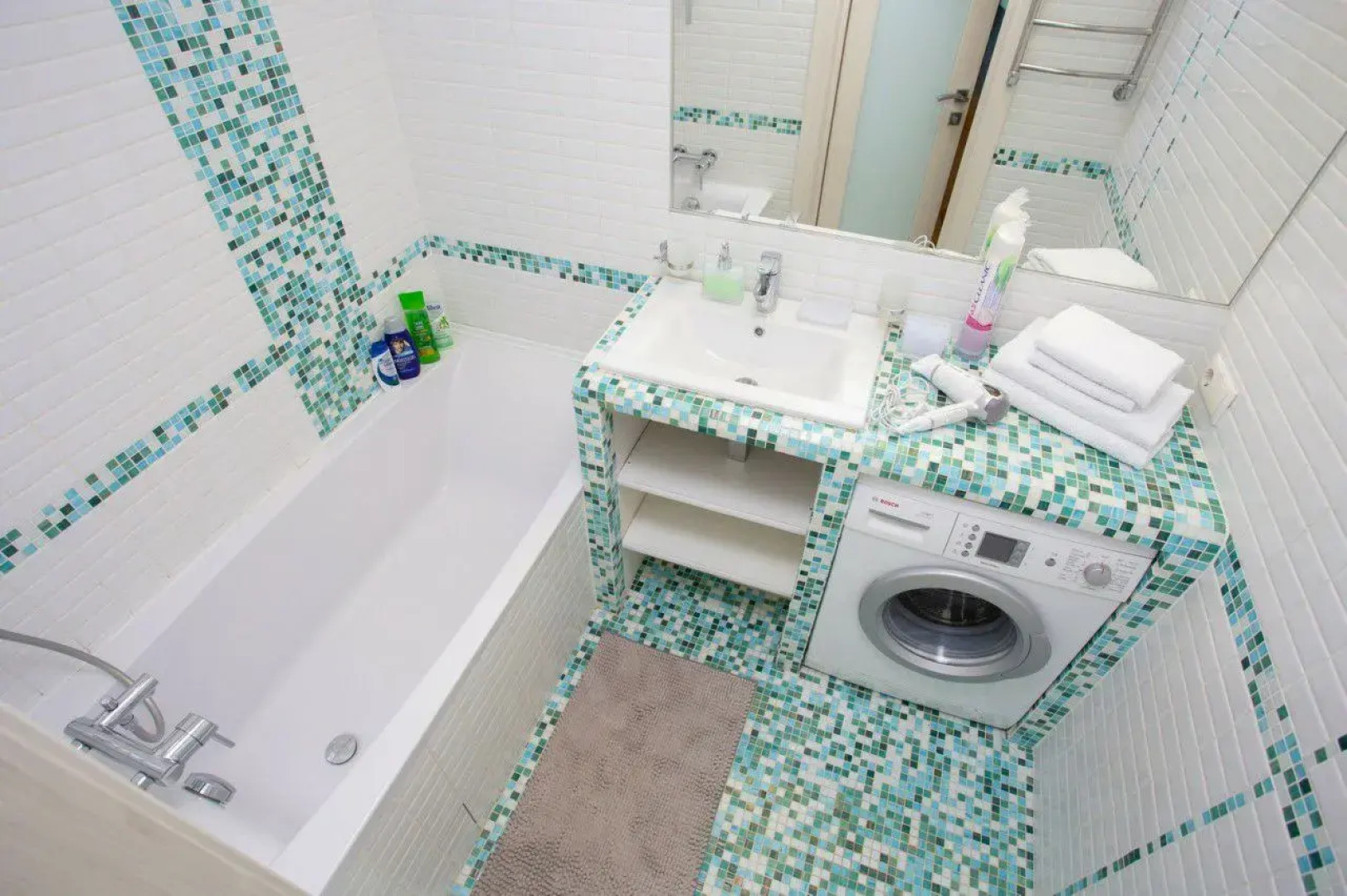 Апартаменты  ТРЕХКОМНАТНЫЕ АПАРТАМЕНТЫ НА НЕМИГЕ