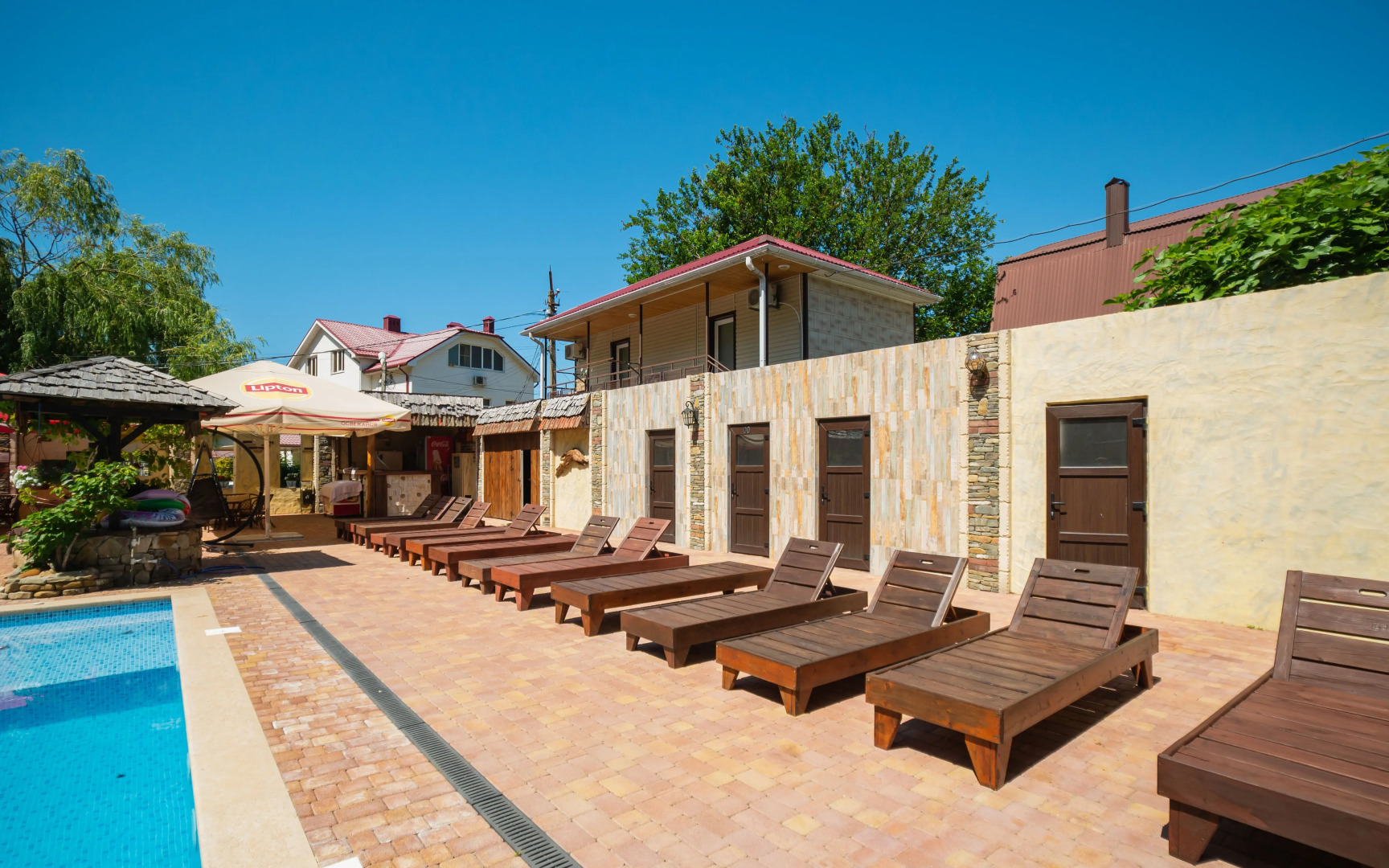 Гостевой дом Мане