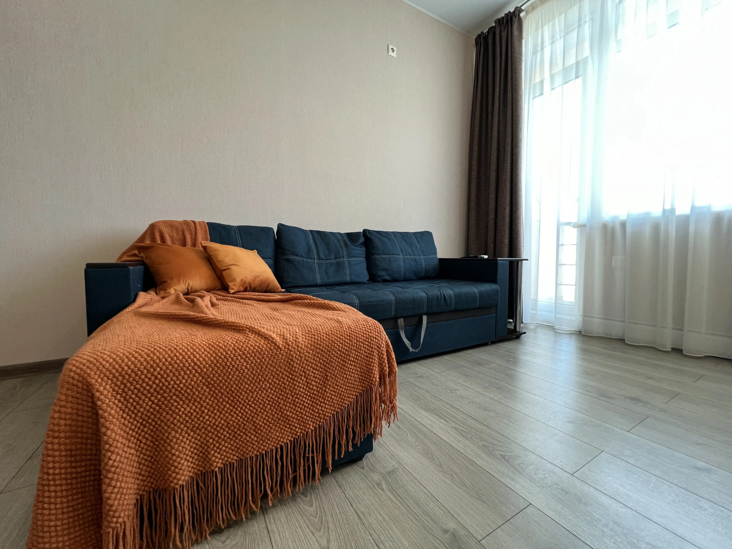 Апартаменты Евро 2-ком  Фадеева 18-23 Севастополь на Набережной