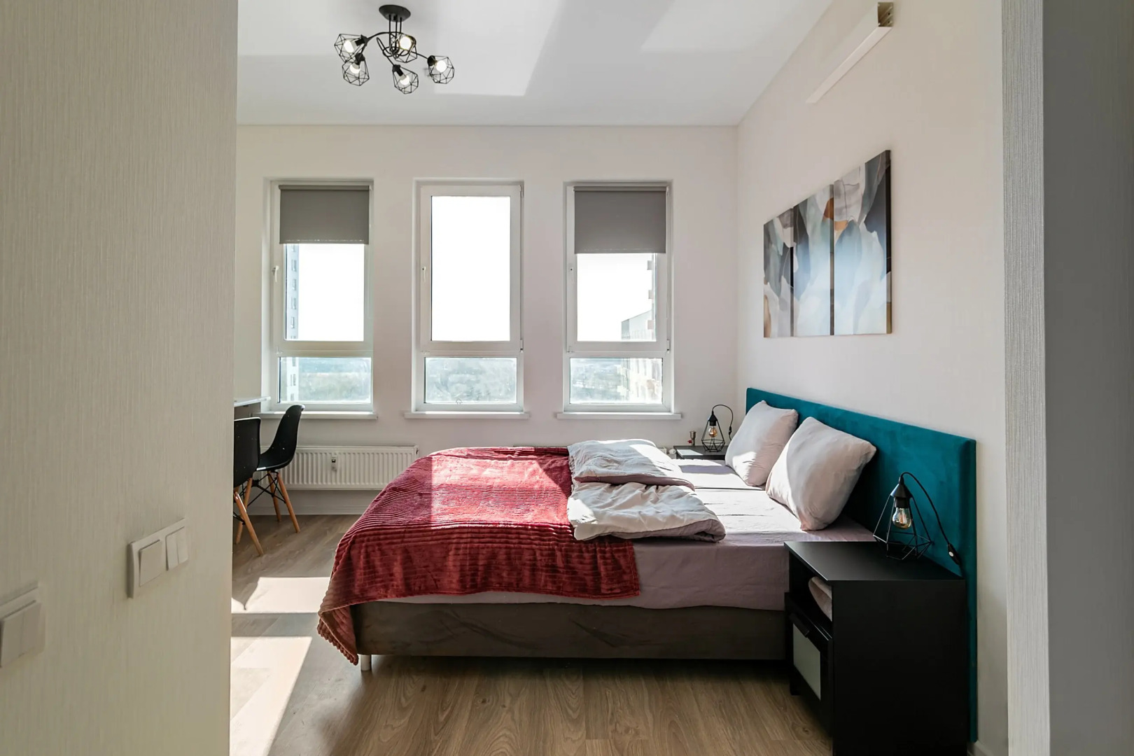 Квартира Студия на Взлетной