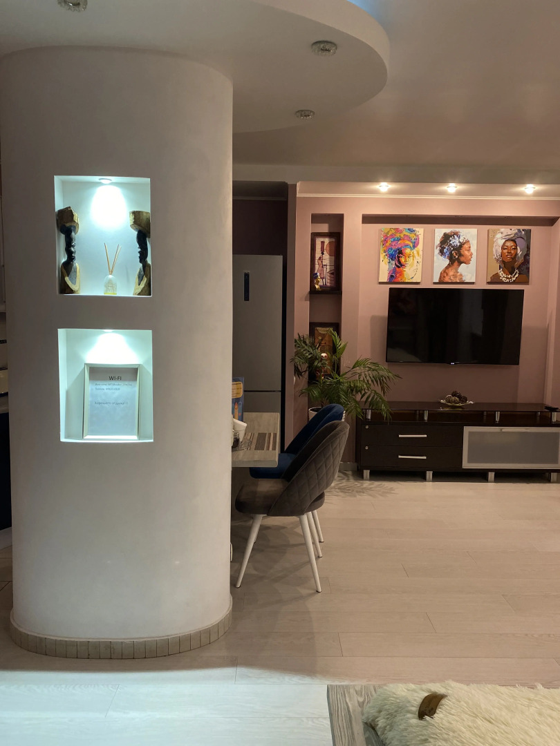 Апартаменты на Набережной