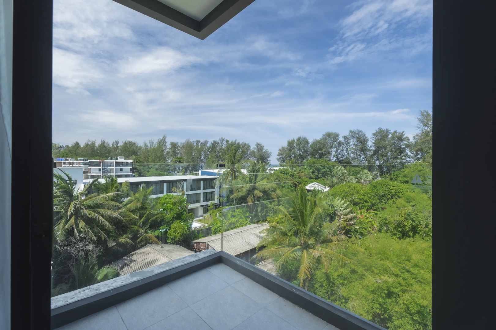 Апартаменты Beachfront 1501 br at Wyndham Naithon Phuket