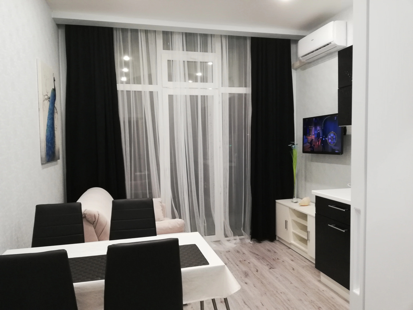 Апартаменты Двухкомнатные в ЖК Покровский парк