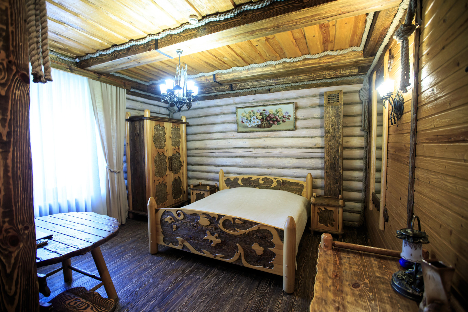 База отдыха Русская охота