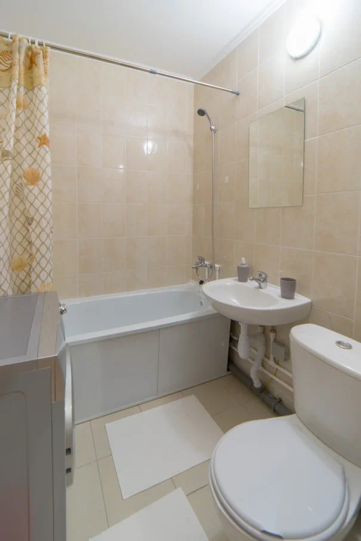 Апартаменты рядом с онкоцентром в Песочном