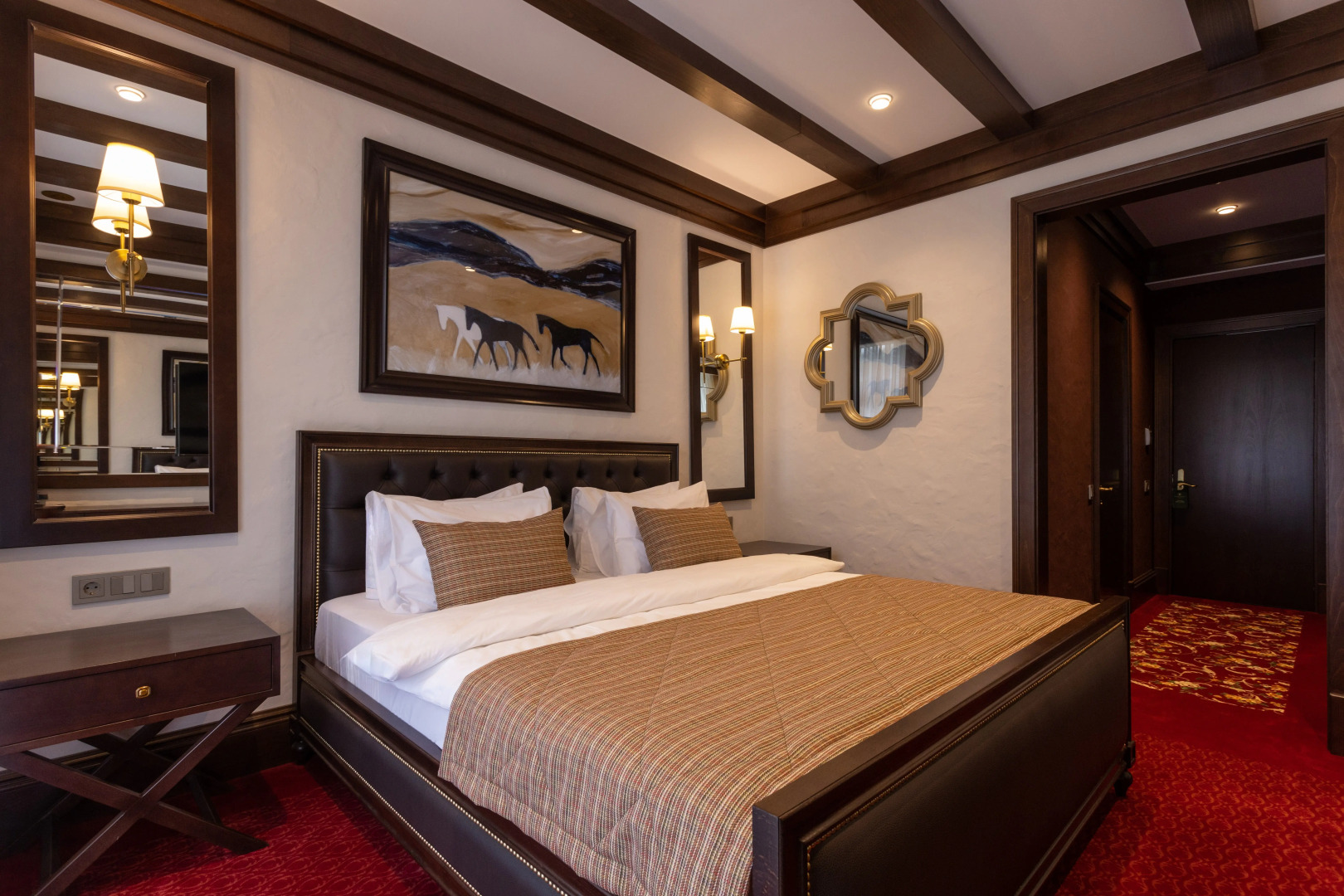 Отель OZON ARKHYZ