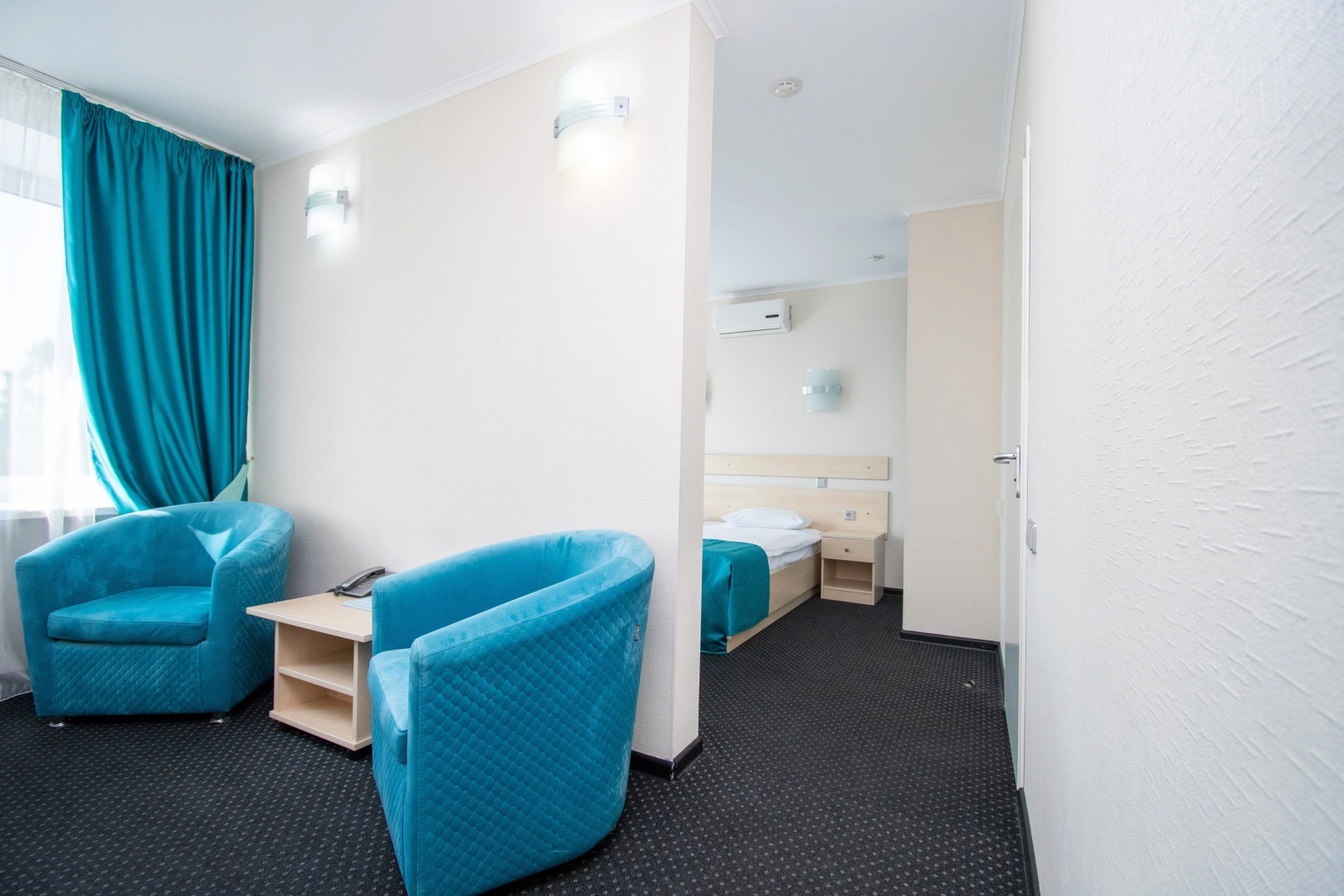 Гостиница Огни Енисея