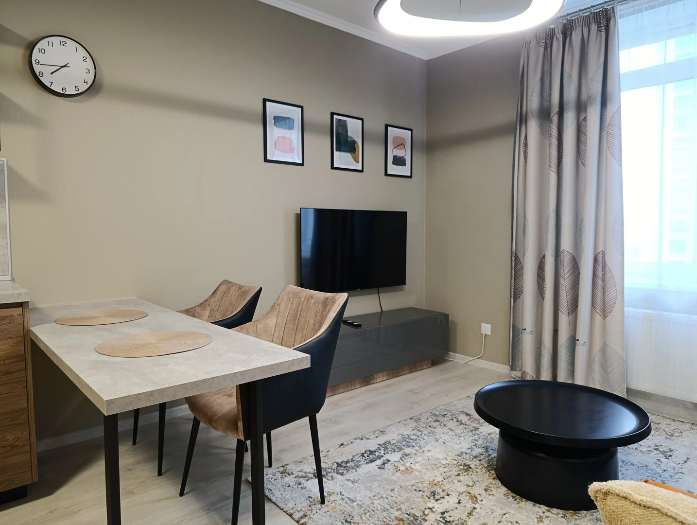 Апартаменты Атмосфера