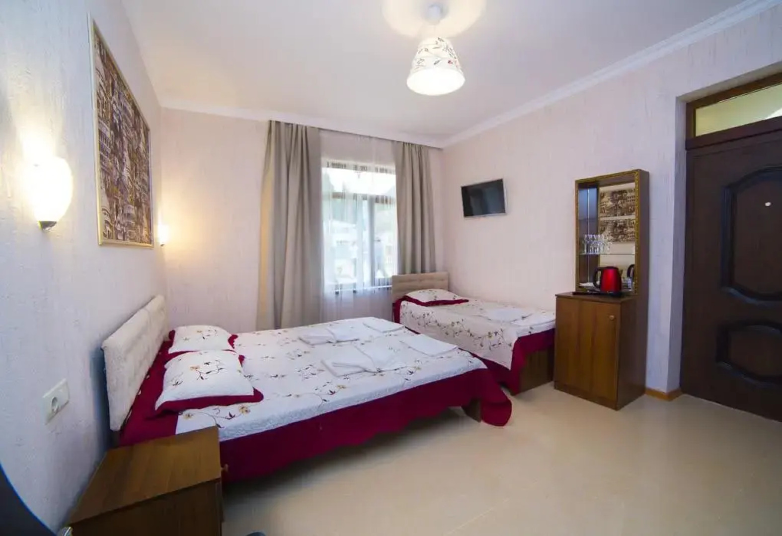 Отель SVK-Hotel