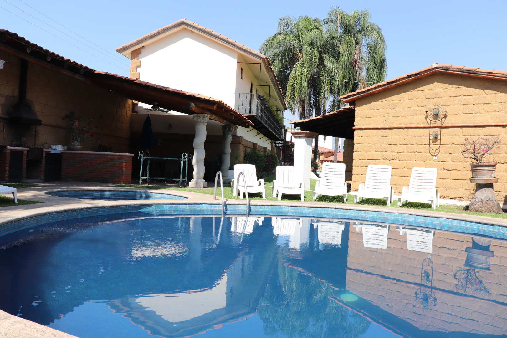 Отель Villas Colibri by Rotamundos