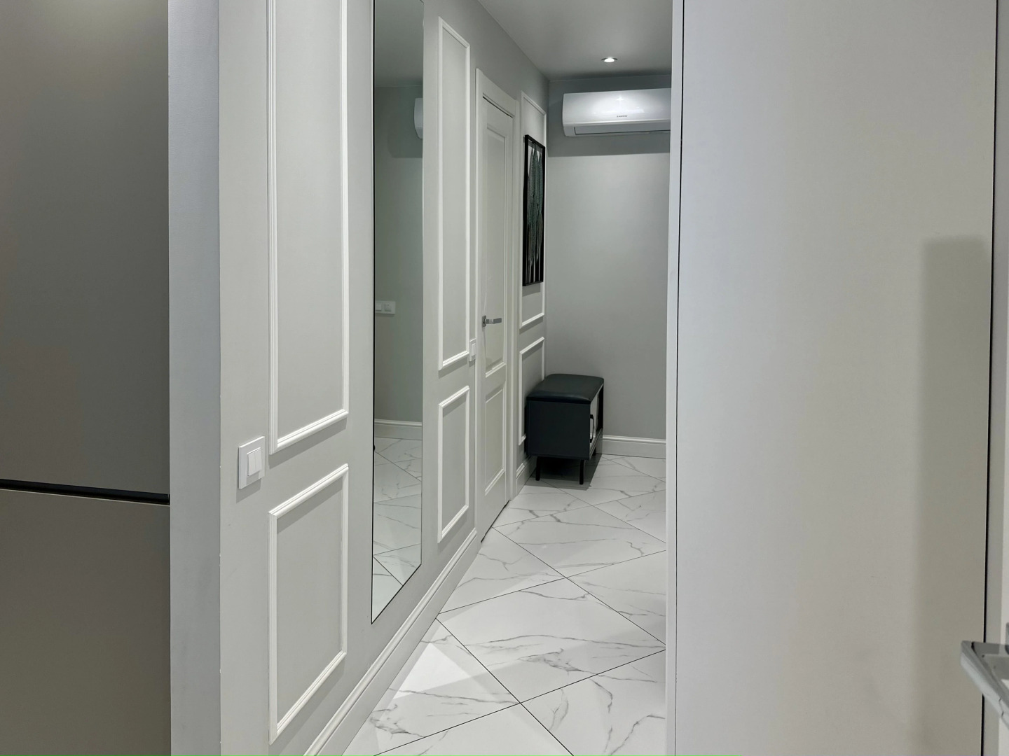 Квартира с панорамным видом на море