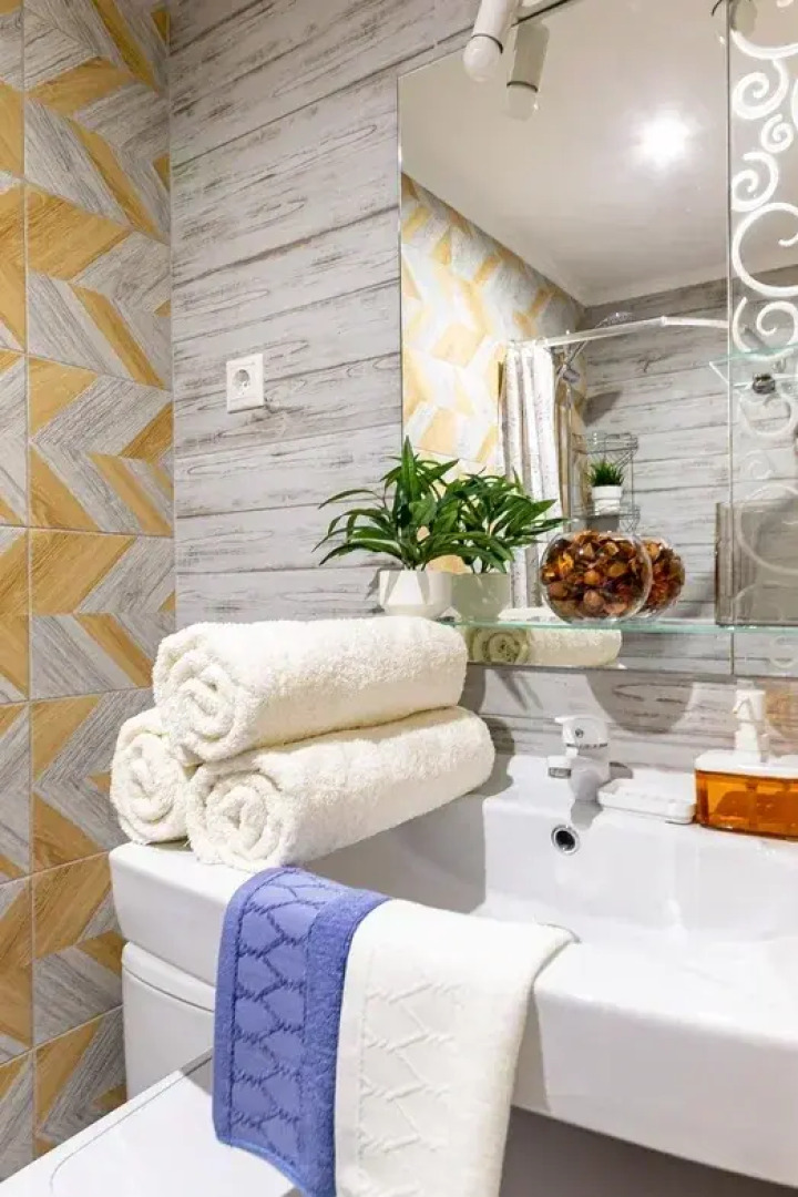 Апартаменты в ЖК "Admiral Waterhouse" ДЛ8