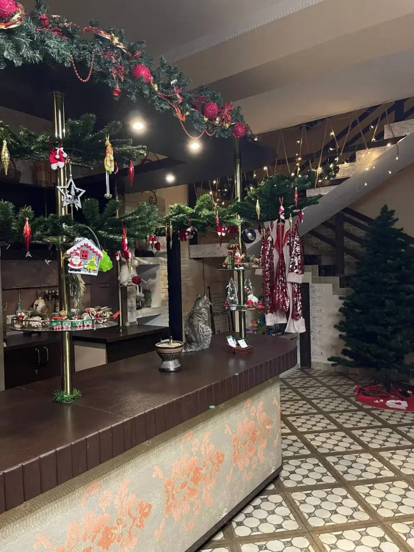 Шале Тихая Прохлада