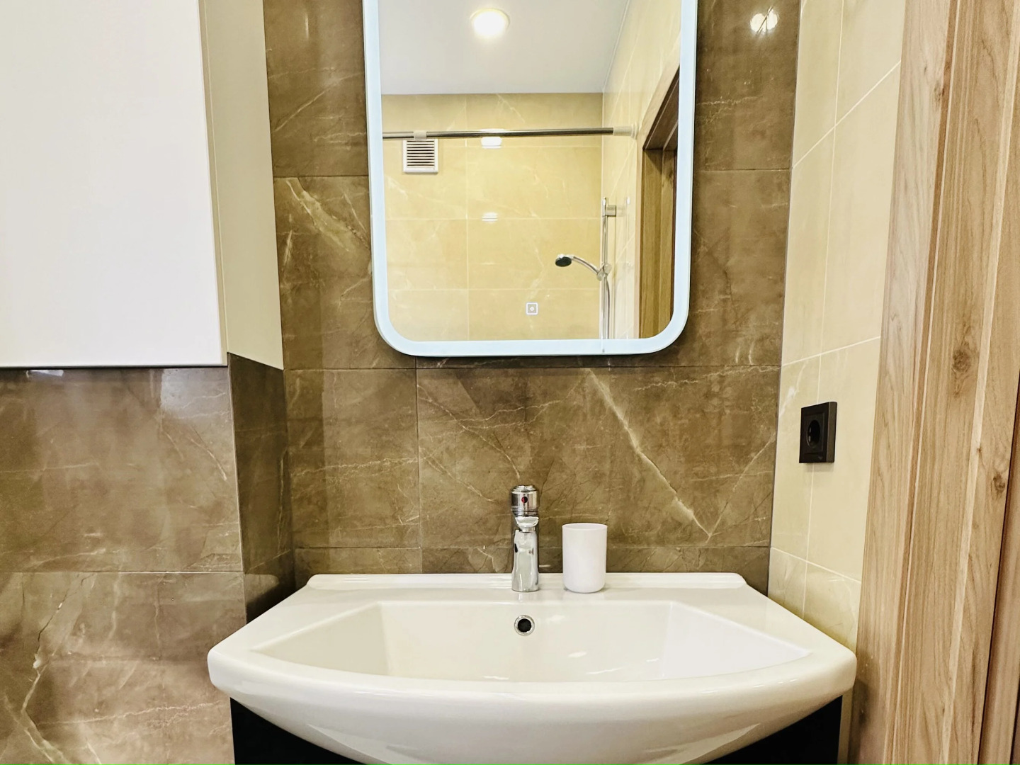 Квартира Дизайнерская Квартира в центре города с красивым видом