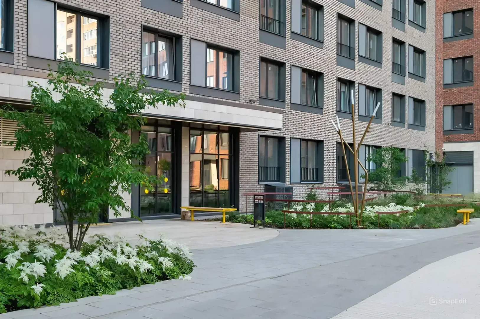 Апартаменты Франко-Лайф