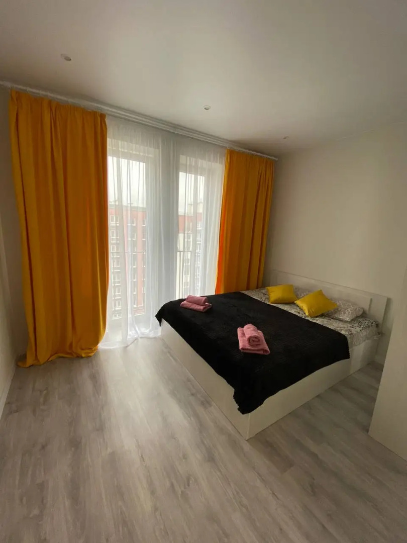 Апартаменты на Коммунистической