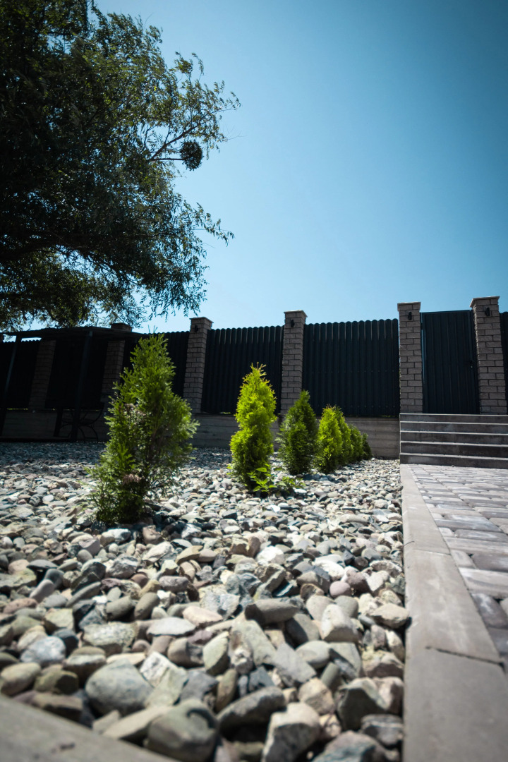 Гостевой дом МАУС в горах с чаном и баней на дровах