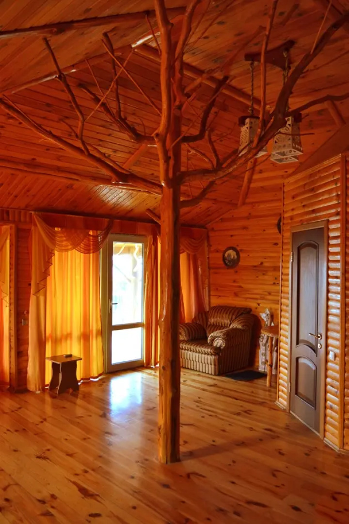 Гостевой дом Воробьиное гнездо