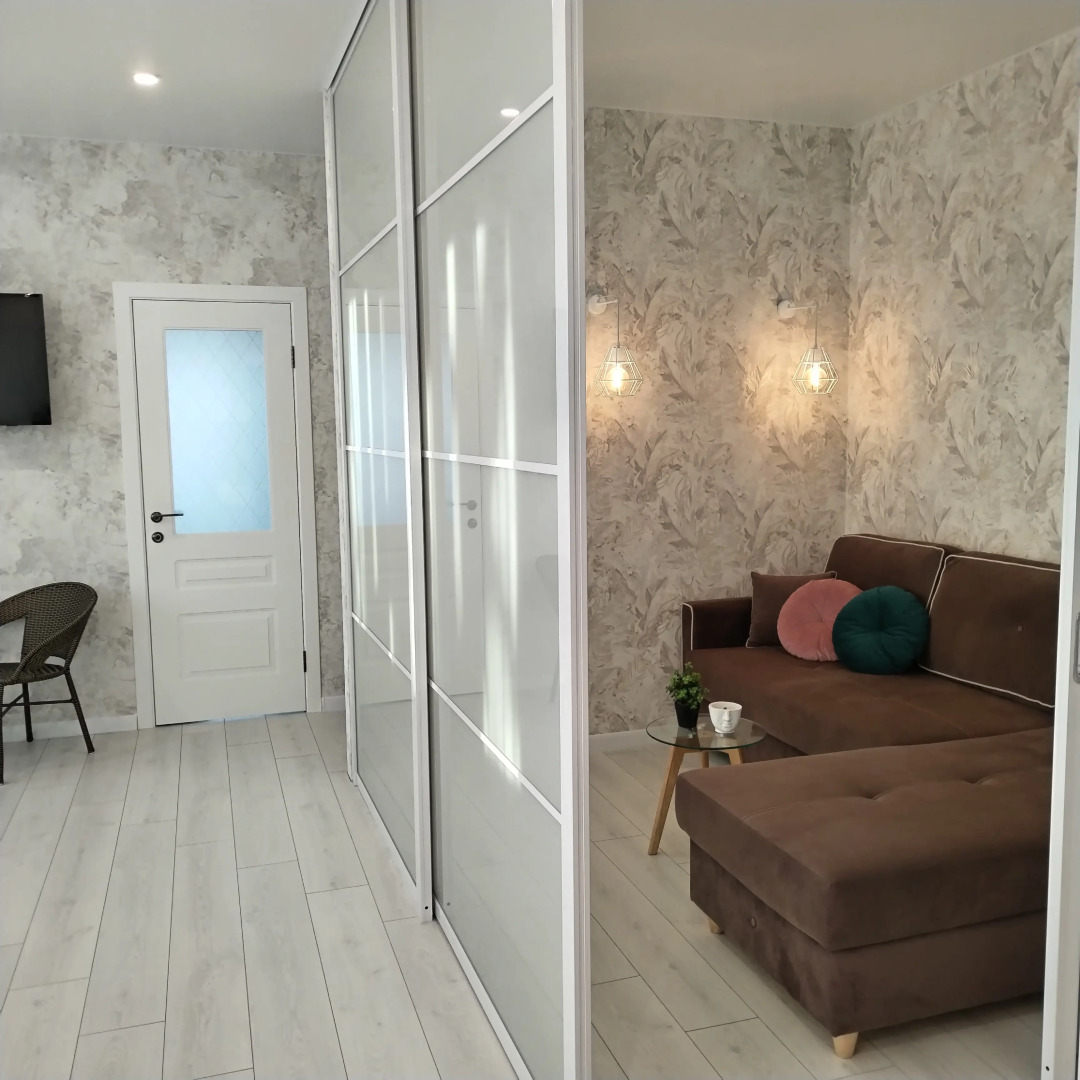 Квартира Шикарная квартира на море Пионерский