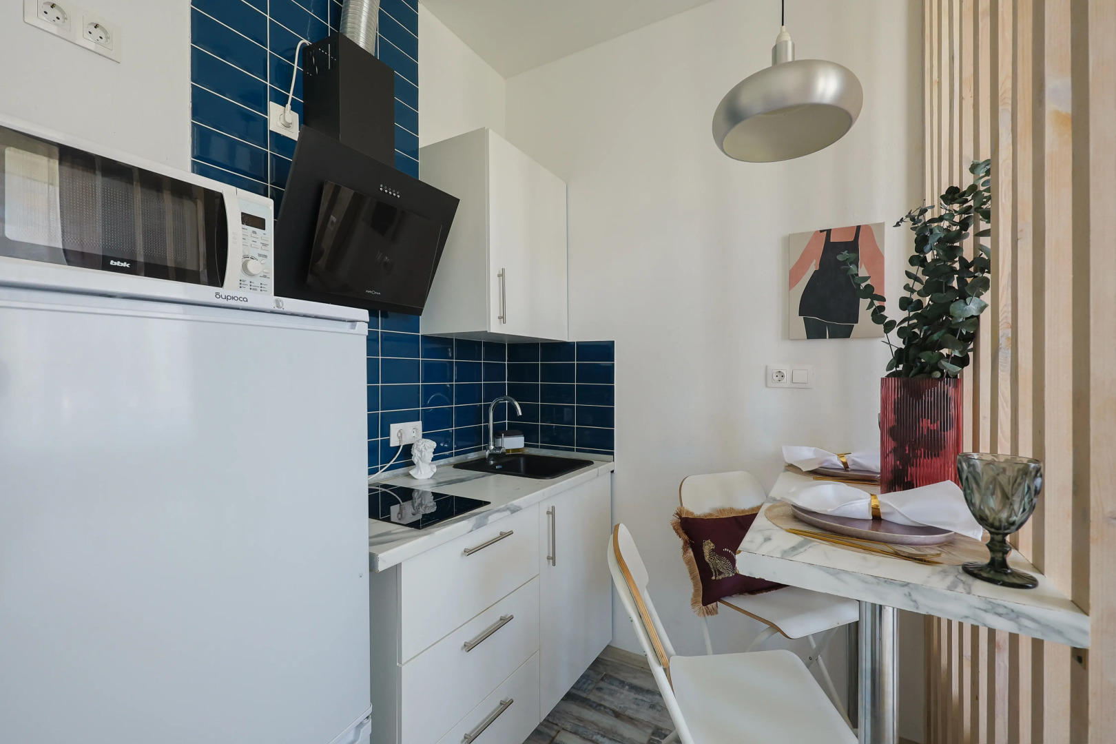 Квартира 234-2 Full House в ЖК Переделкино