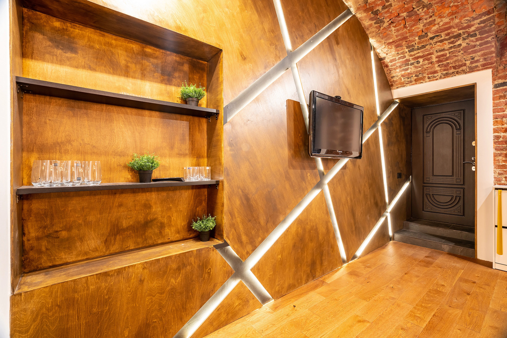 Квартира The Brand