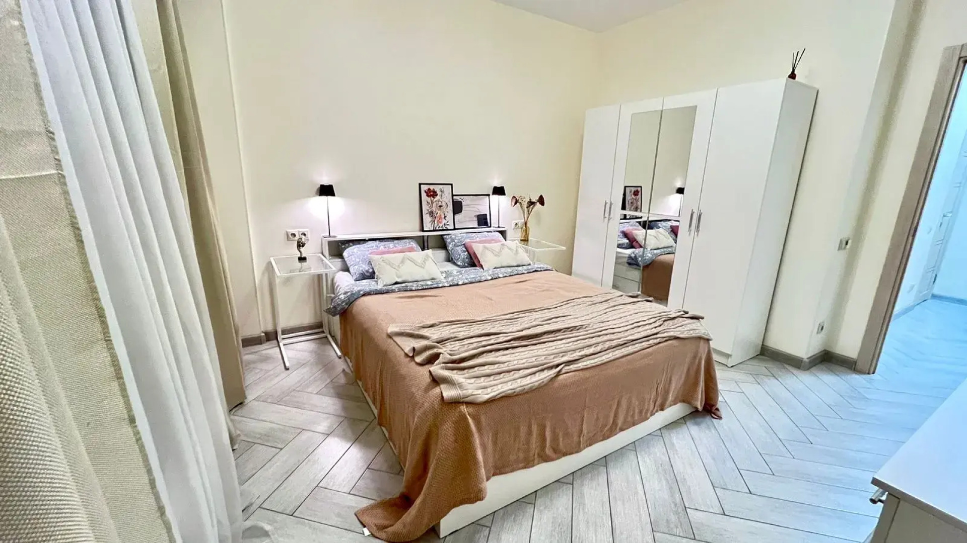 Апартаменты бизнес-класса УютСьют