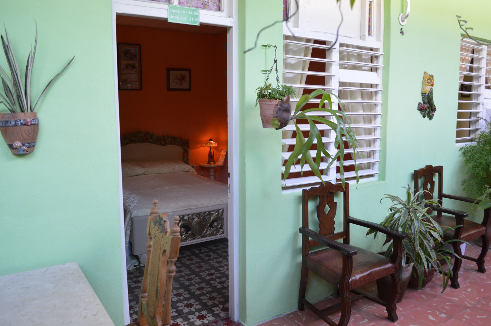 Хостел D´avila Casa Verde