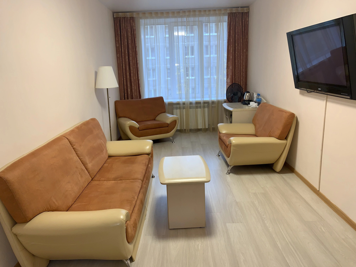 Отель Виконда