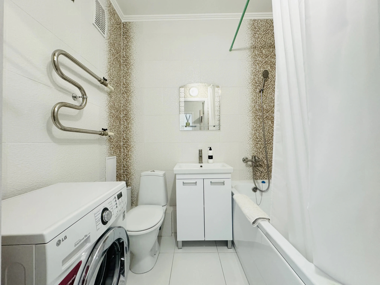 Квартира Atmosfera sna у аквапарка