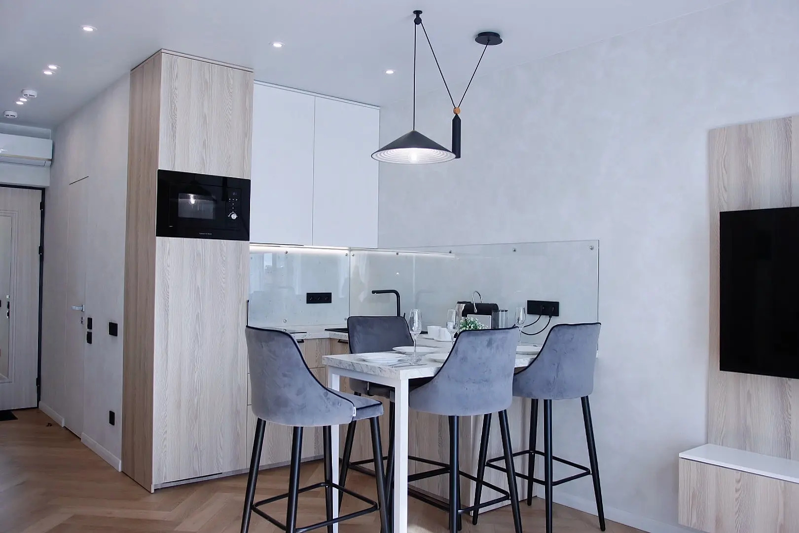 Квартира АК Моравия