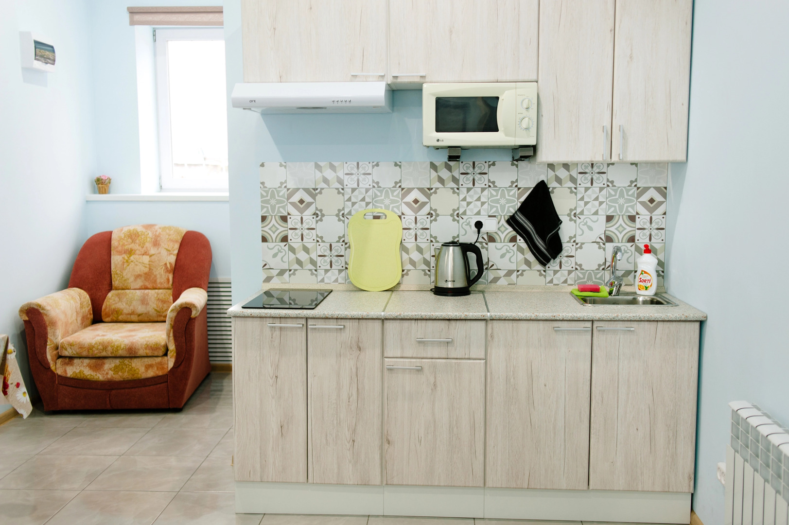 Апартаменты на Максима Горького 2A