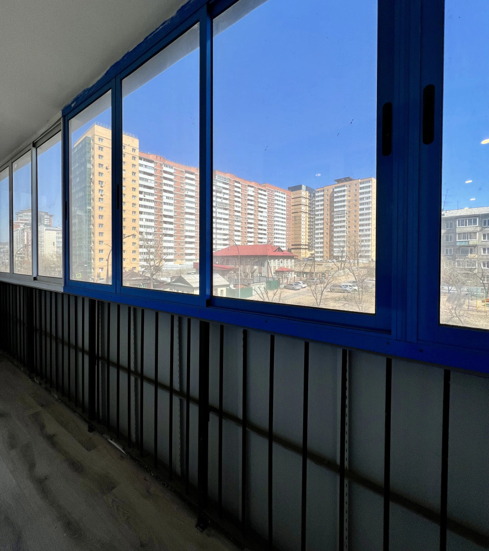 Квартира 1-ком Смолина 67/2-131 Улан-Удэ центр КакДома