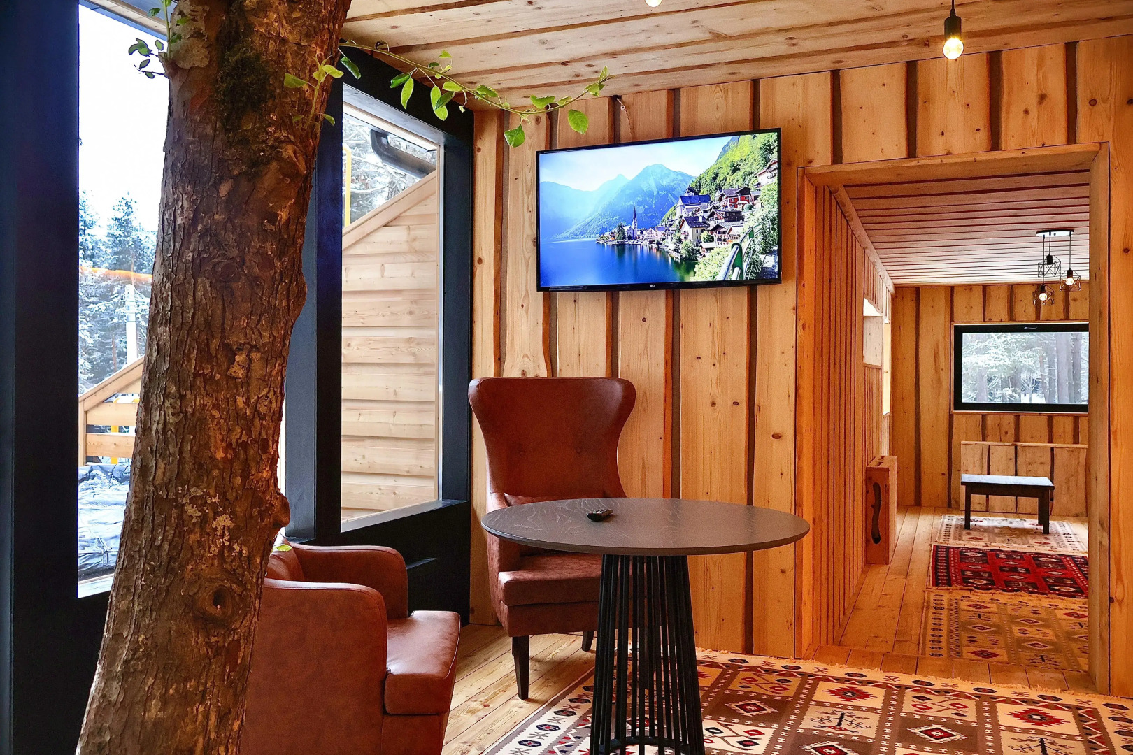 База отдыха Fondue House