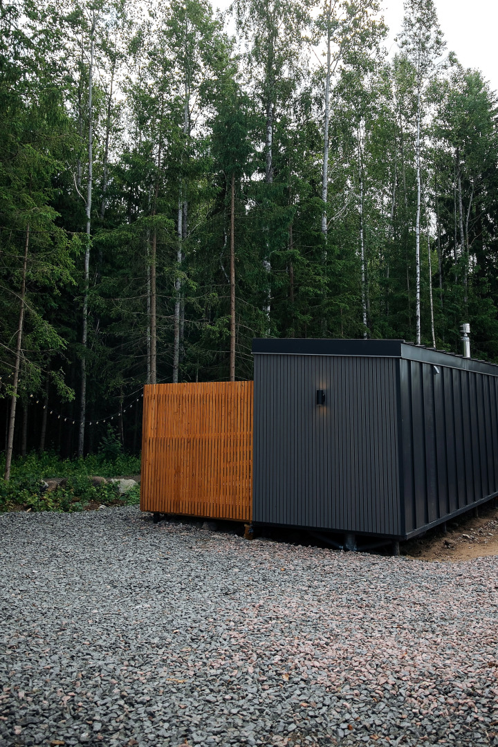 Гостевой Дом 60м2 в Тихом Лесу